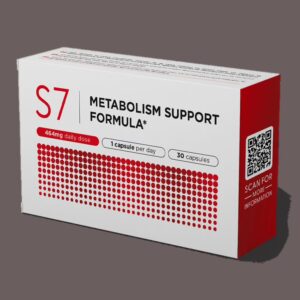 SEMA 7 Kapseln (30 Stück) – Produktverpackung